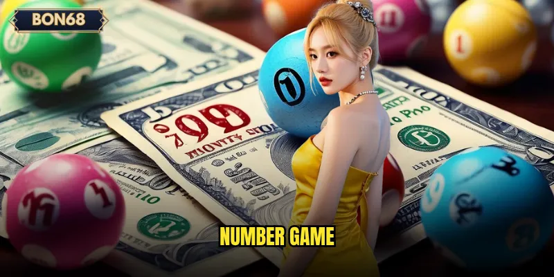 Number Game Bon68 Có Thực Sự Dễ Trúng Thưởng? 1 Number game