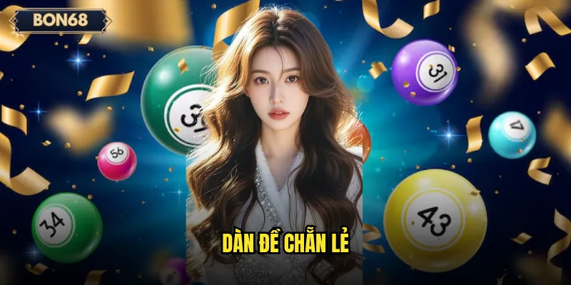 dàn đề chẵn lẻ