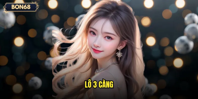 Lô 3 càng