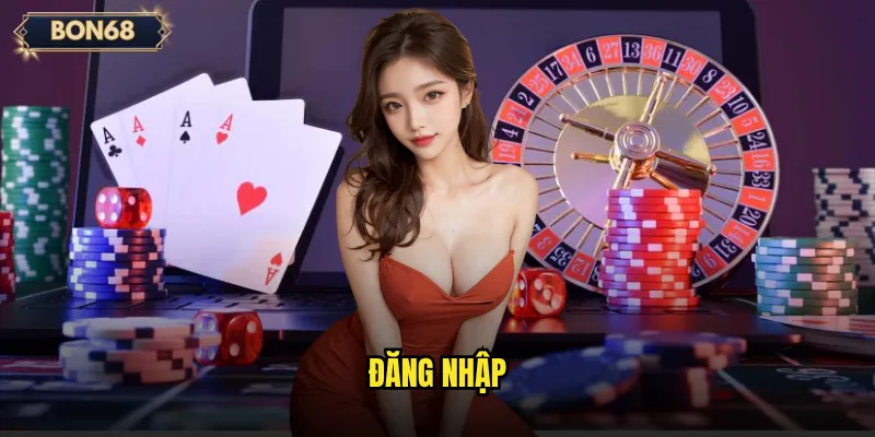 Đăng nhập Bon68 có an toàn và nhanh chóng không? 1 đăng nhập