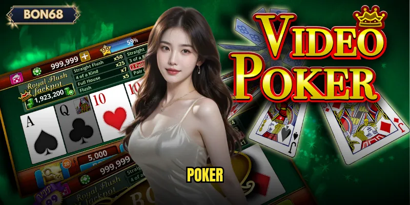 Poker Bon68 có thực sự là sân chơi đẳng cấp? 4 Poker