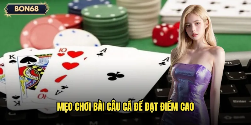 Mẹo chơi Bài câu cá để đạt điểm cao